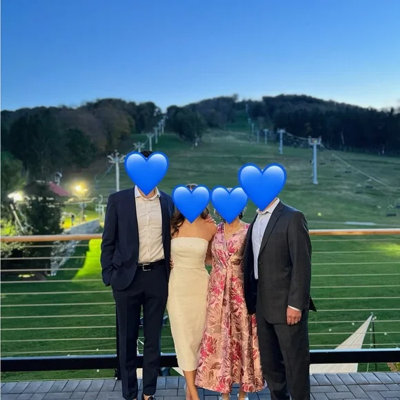 Sachin & Babi Gemma Pearl Dress - Picture 6 of 8